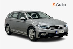 hopea Volkswagen Passat 2021 kuva 1.