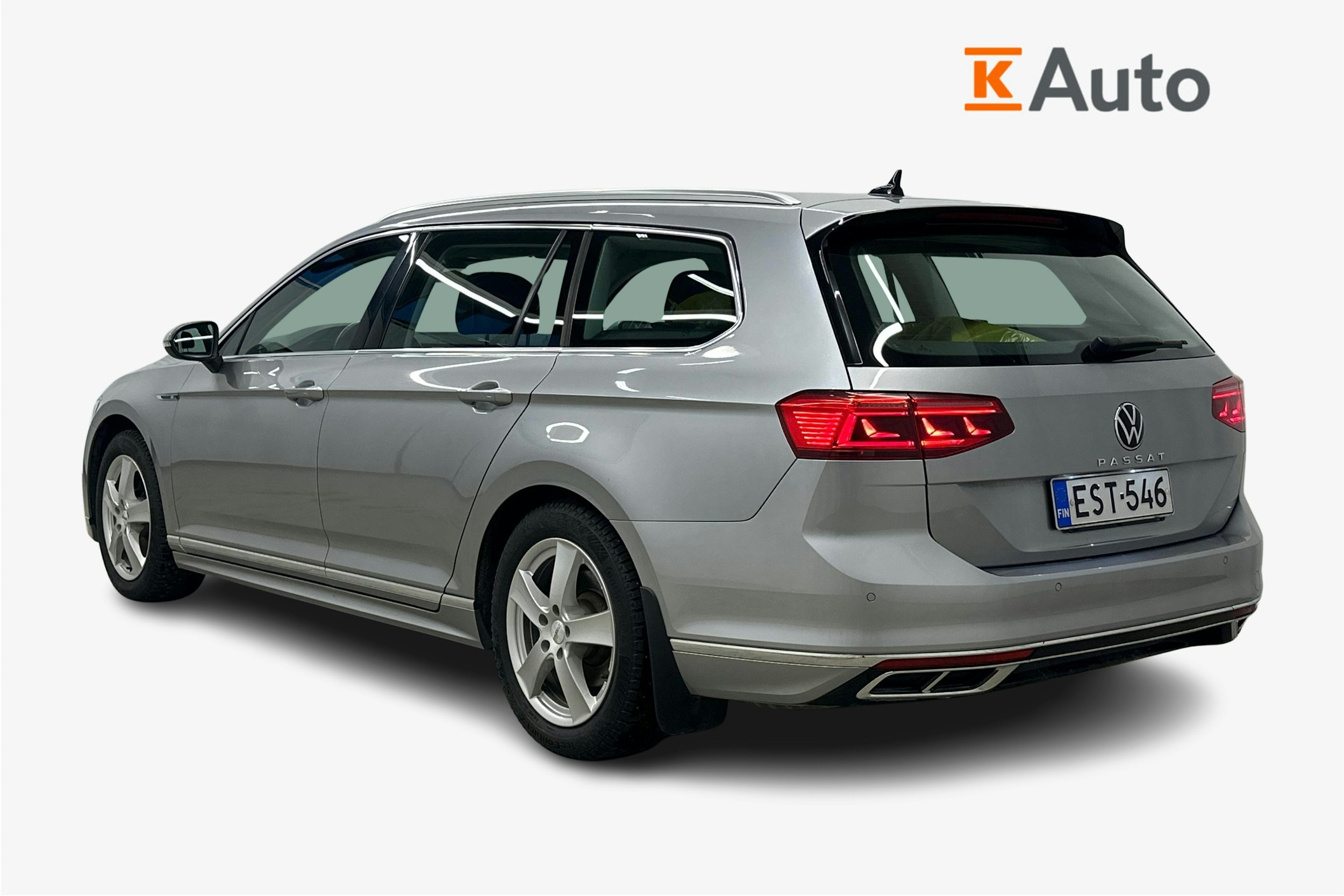 hopea Volkswagen Passat 2021 kuva 2.