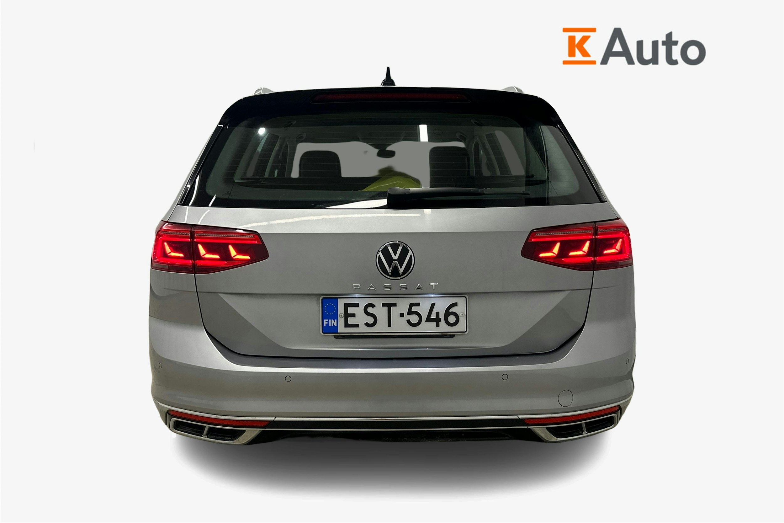 hopea Volkswagen Passat 2021 kuva 3.