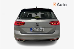 hopea Volkswagen Passat 2021 kuva 3.