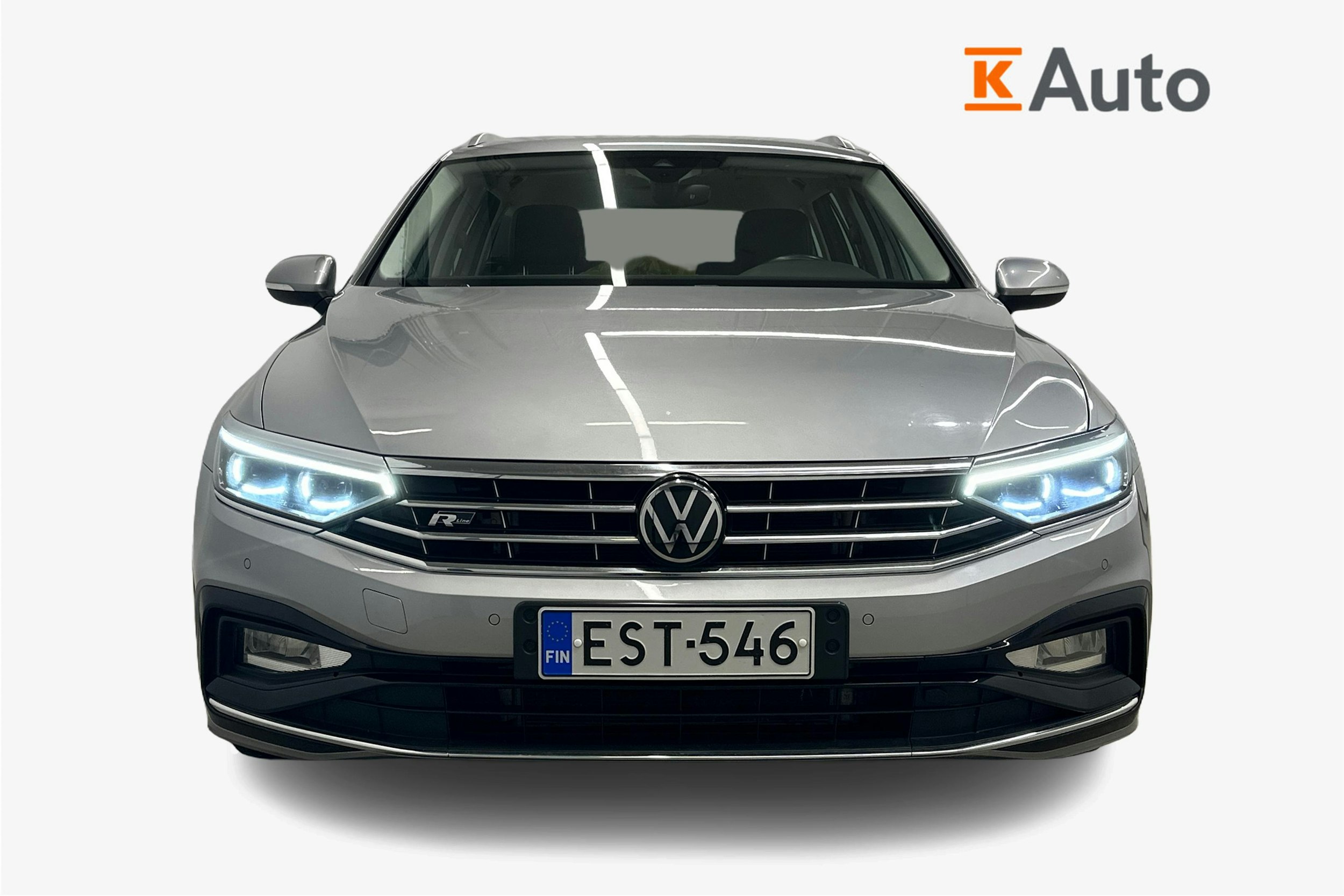 hopea Volkswagen Passat 2021 kuva 4.