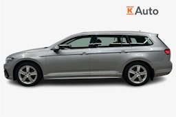 hopea Volkswagen Passat 2021 kuva 5.