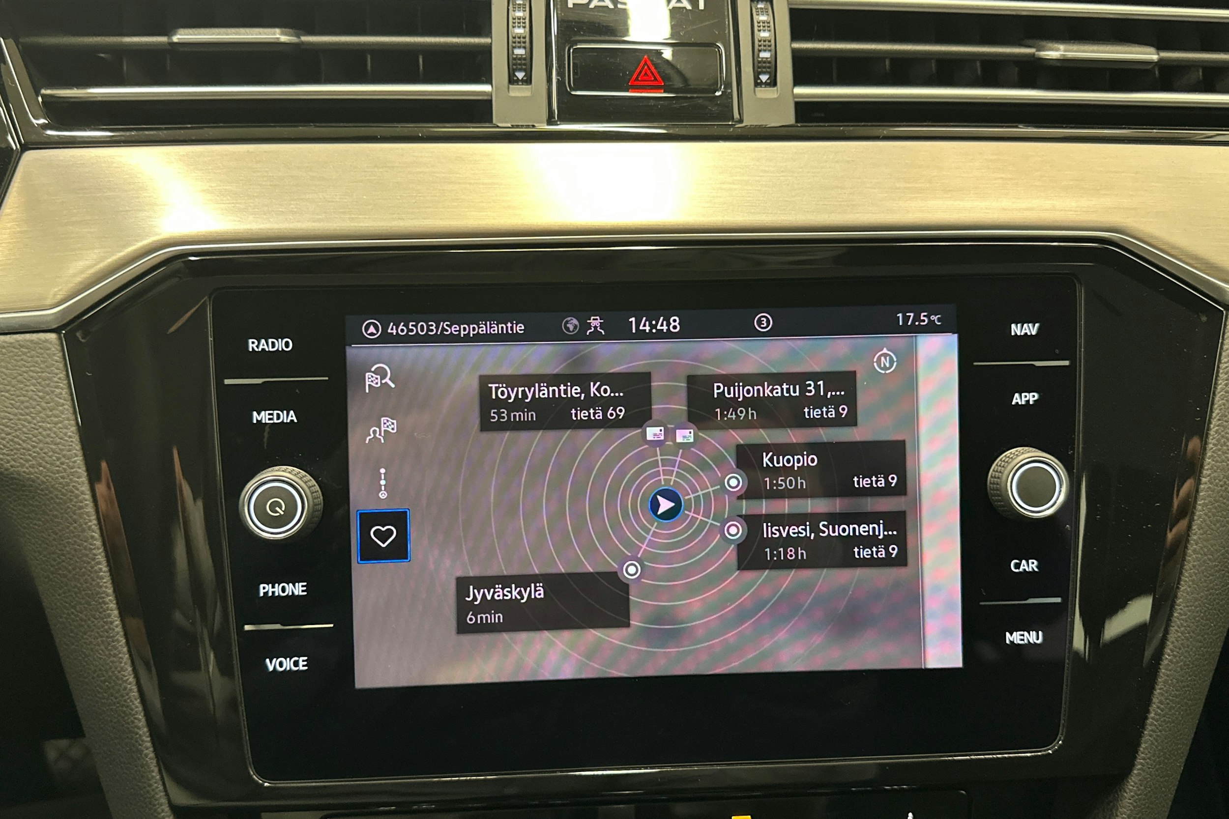 hopea Volkswagen Passat 2021 kuva 19.