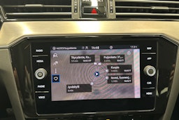 hopea Volkswagen Passat 2021 kuva 19.