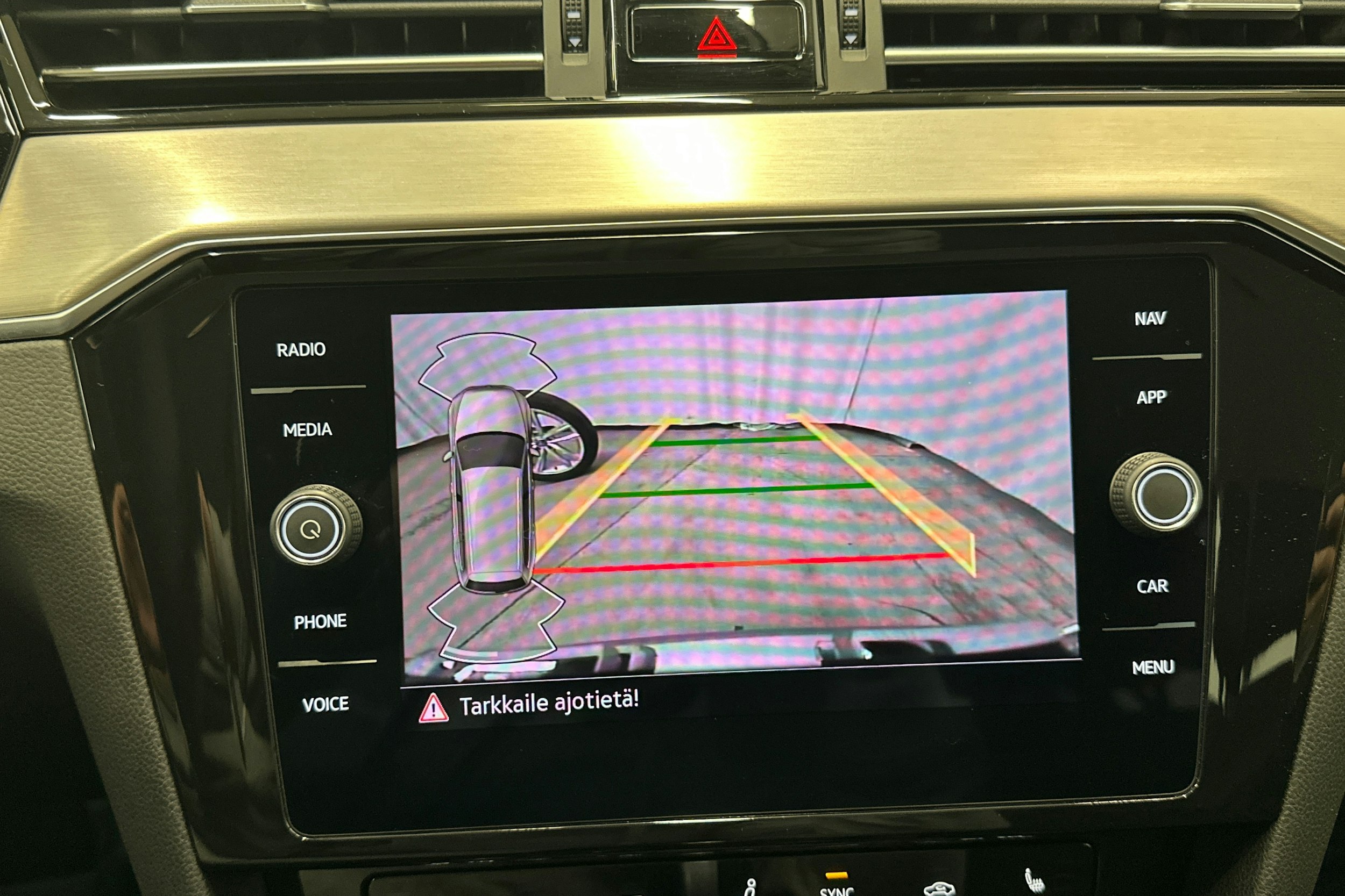 hopea Volkswagen Passat 2021 kuva 20.