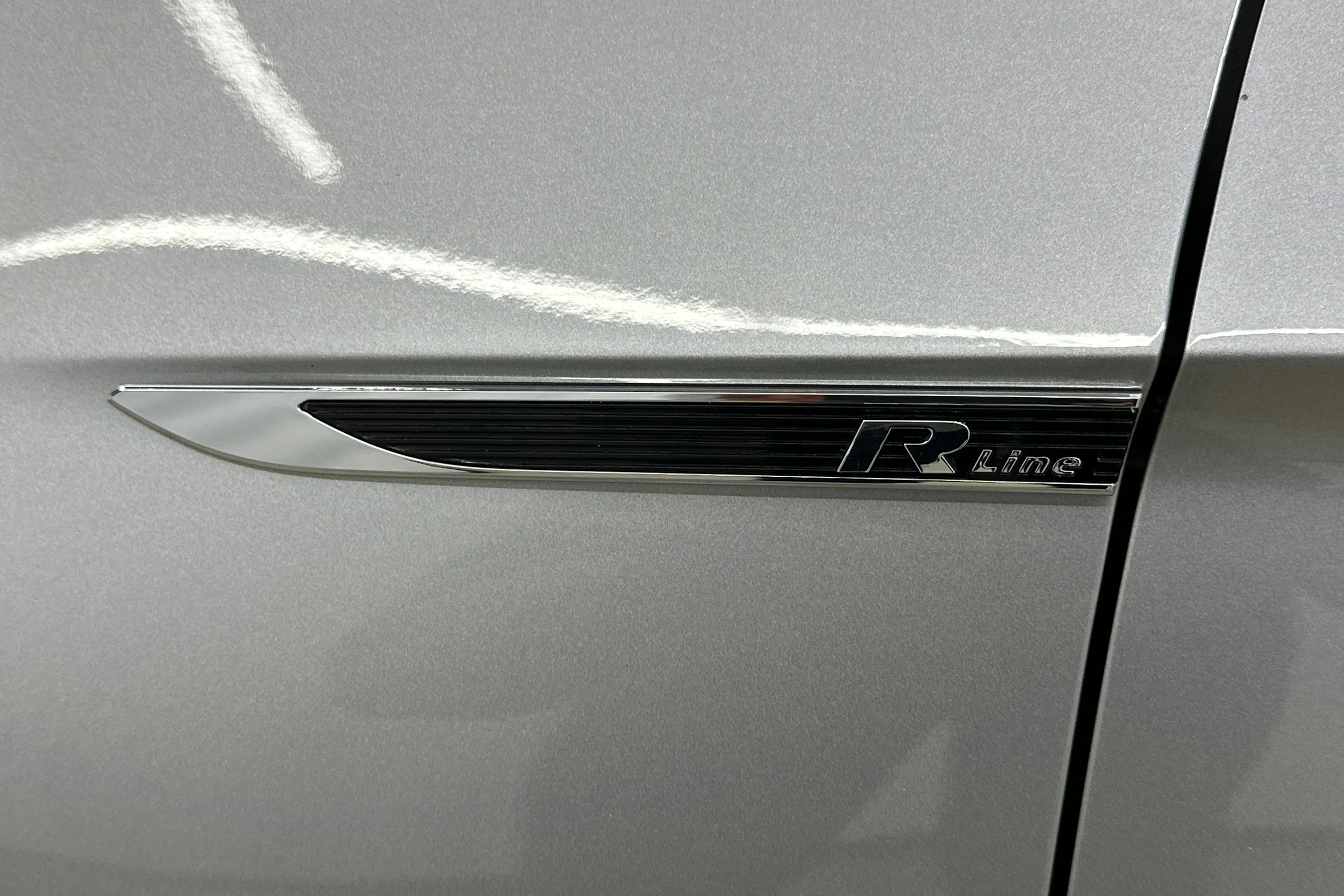 hopea Volkswagen Passat 2021 kuva 27.