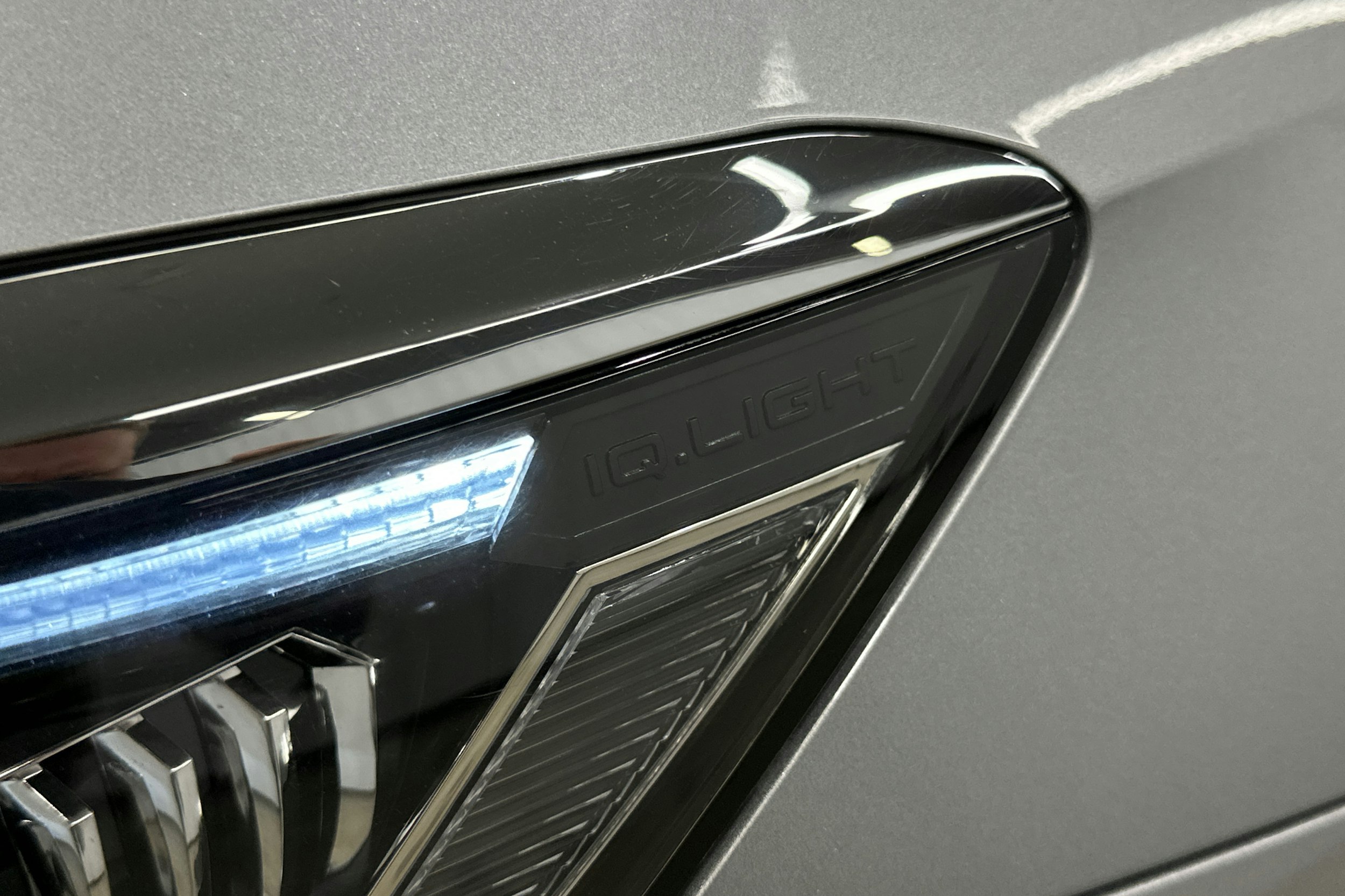 hopea Volkswagen Passat 2021 kuva 28.