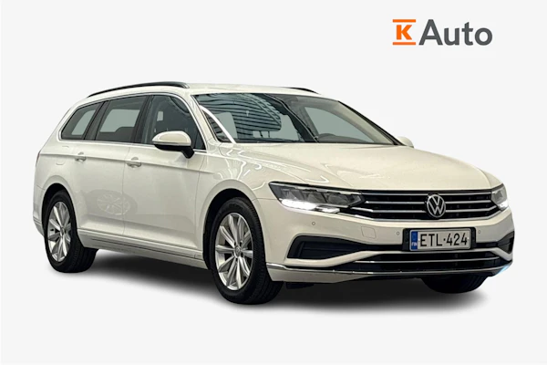 Volkswagen Passat Variant 2,0 TDI EVO SCR 110 kW DSG-automaatti
