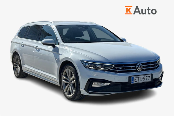 Volkswagen Passat Variant R-Line 1,5 TSI EVO 110 kW DSG-automaatti