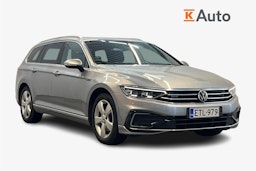 sininen Volkswagen Passat 2021 kuva 1.