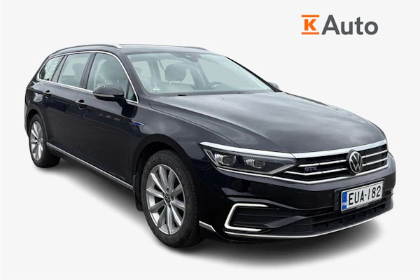 Volkswagen Passat Variant GTE 115 kW Plug-In Hybrid DSG-automaatti