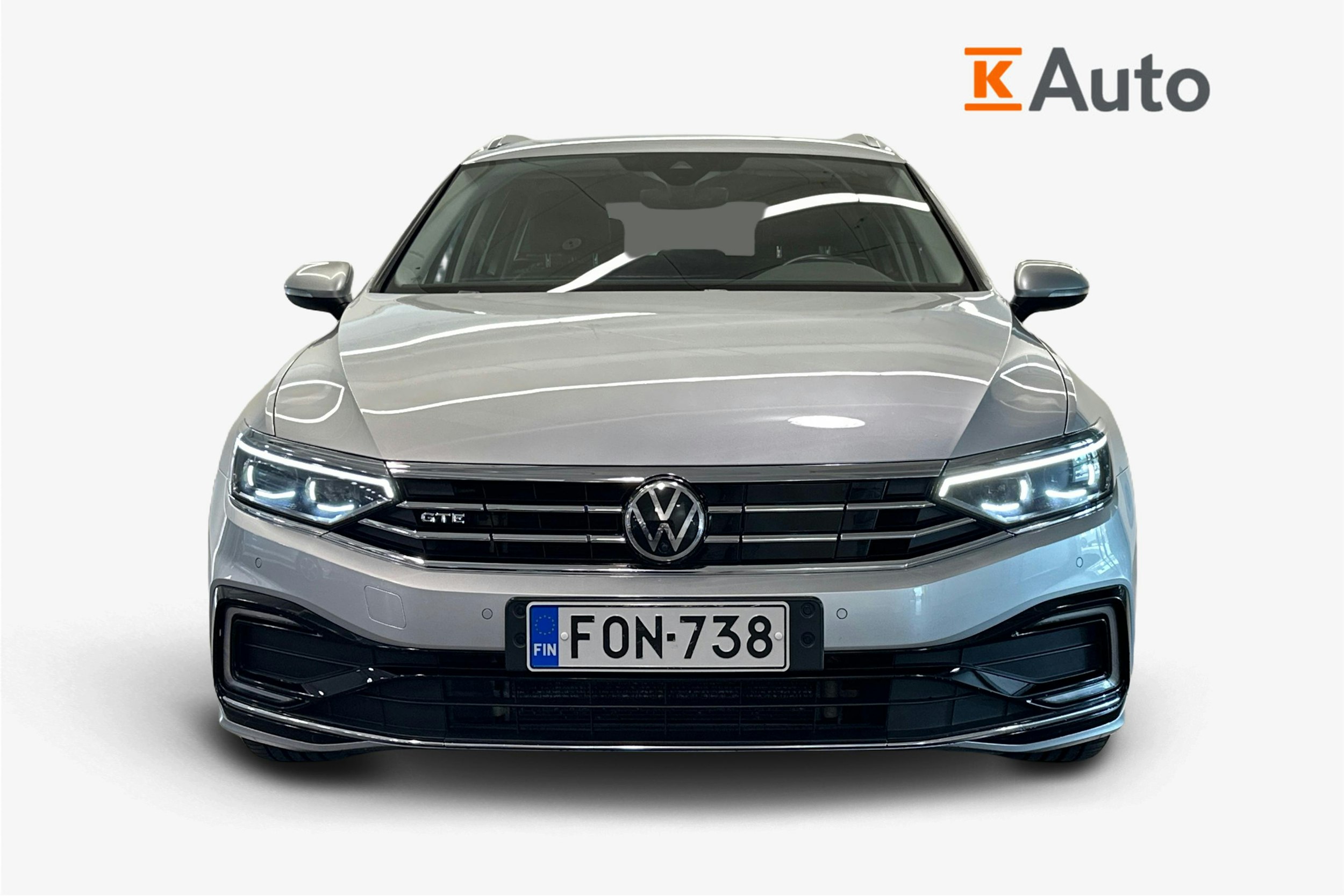 hopea Volkswagen Passat 2021 kuva 2.