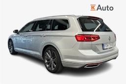 hopea Volkswagen Passat 2021 kuva 3.