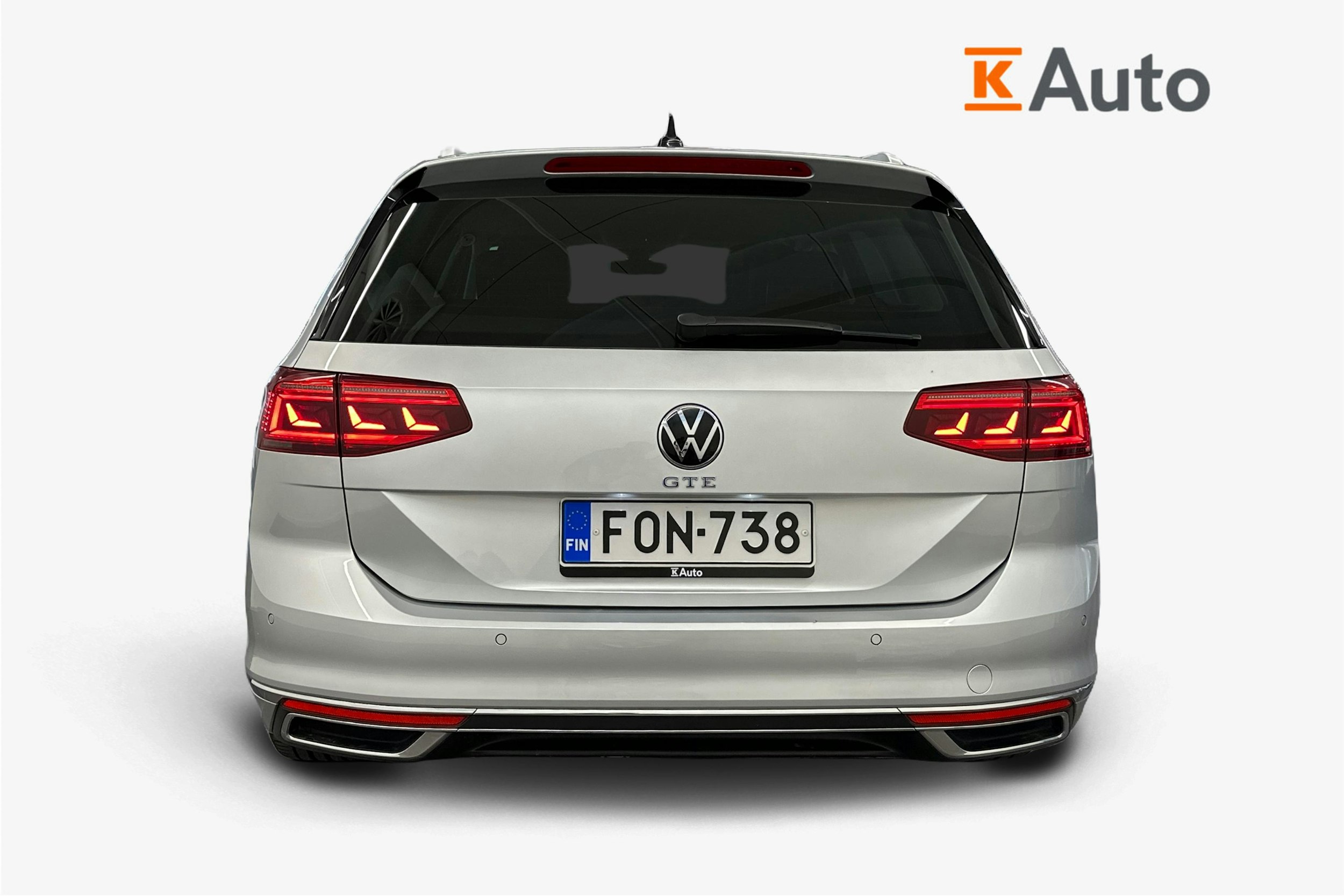 hopea Volkswagen Passat 2021 kuva 4.
