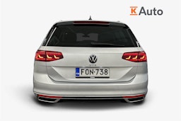 hopea Volkswagen Passat 2021 kuva 4.