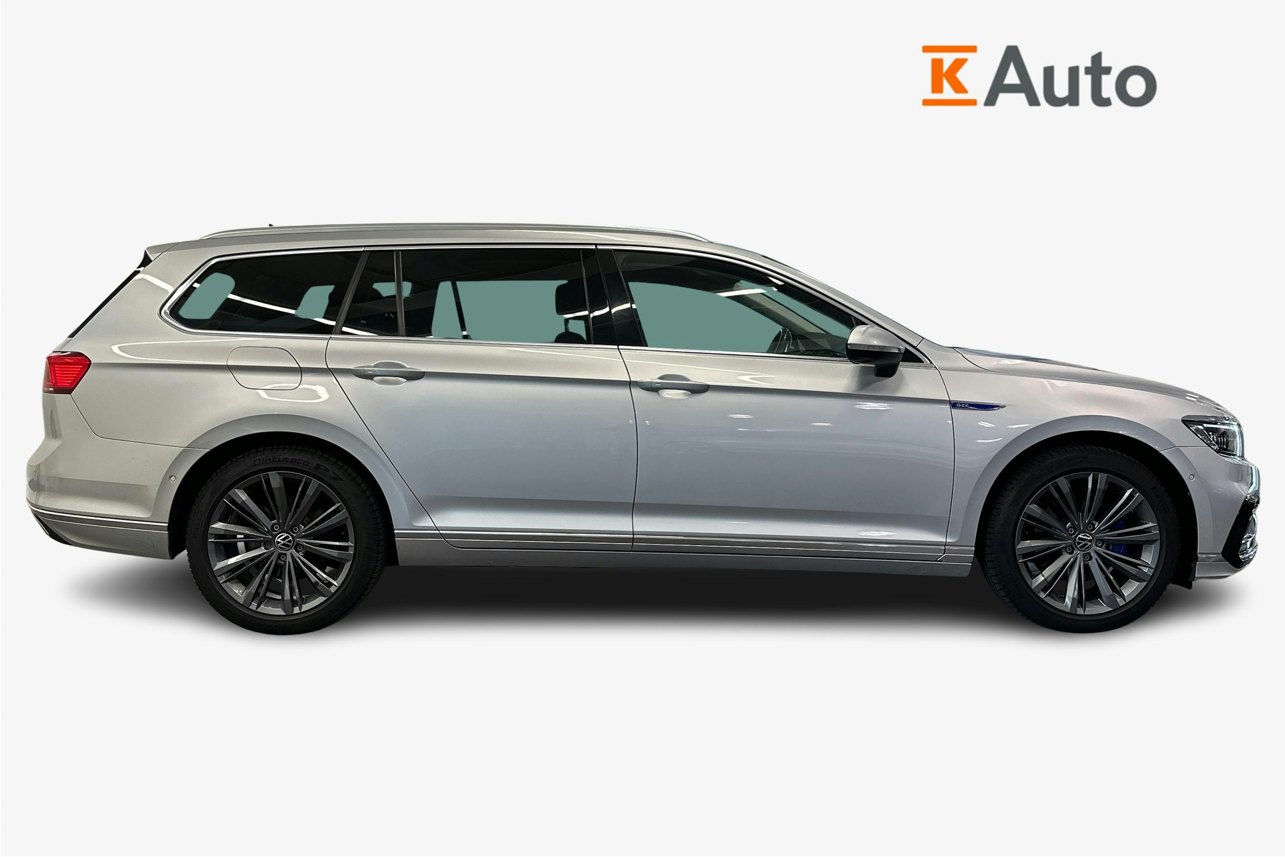 hopea Volkswagen Passat 2021 kuva 6.
