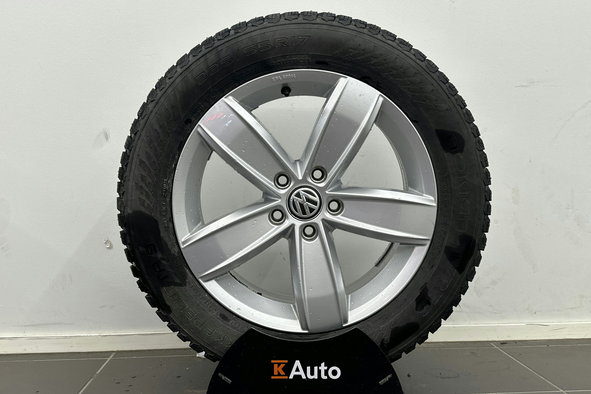 hopea Volkswagen Passat 2021 kuva 13.