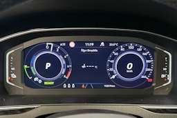 hopea Volkswagen Passat 2021 kuva 17.