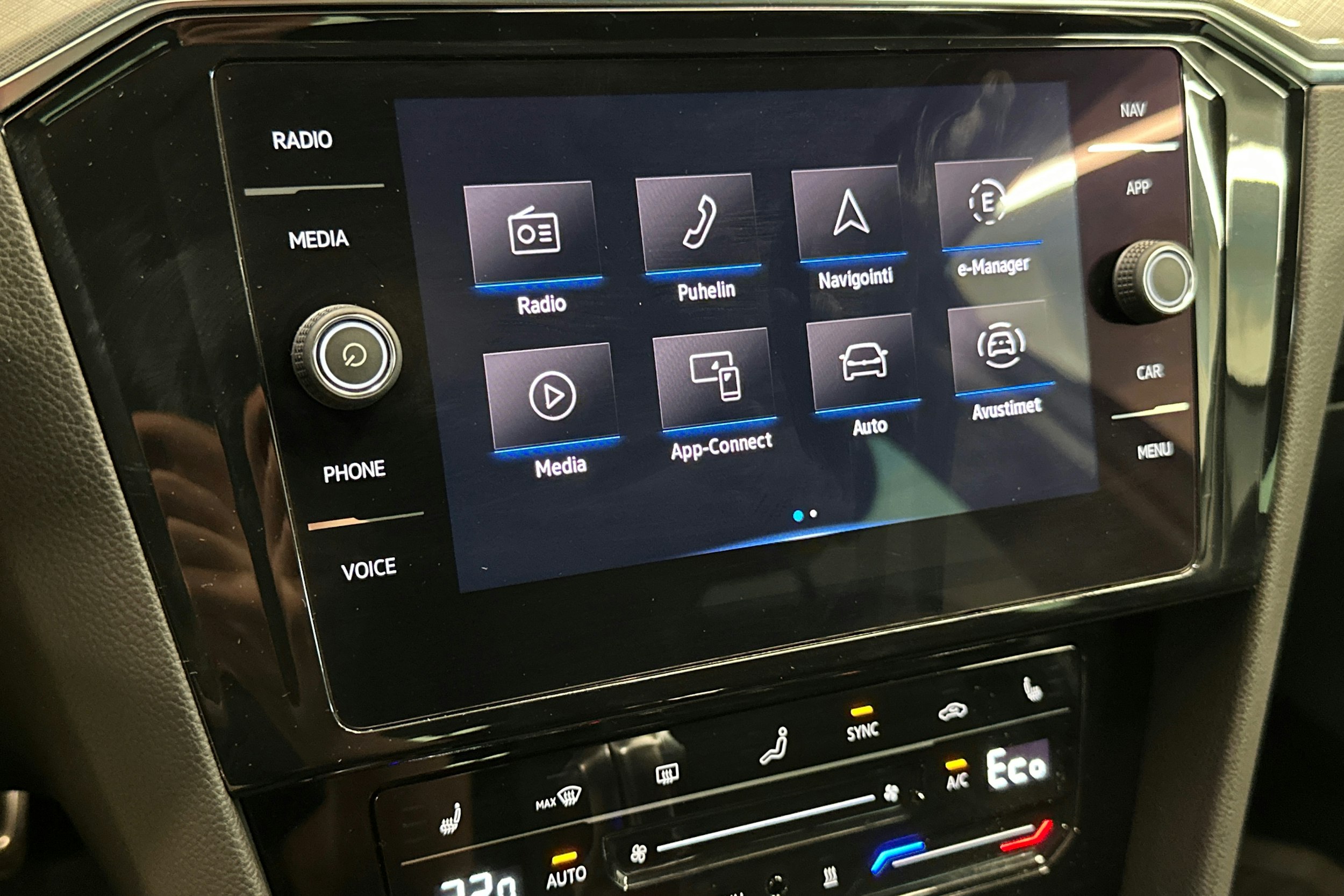 hopea Volkswagen Passat 2021 kuva 19.