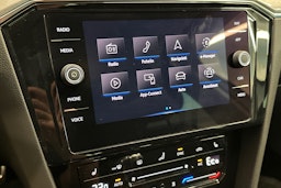 hopea Volkswagen Passat 2021 kuva 19.