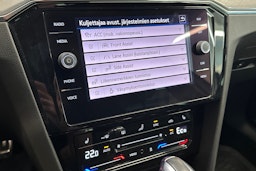 hopea Volkswagen Passat 2021 kuva 20.