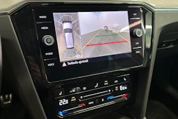 hopea Volkswagen Passat 2021 kuva 21.