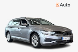 sininen Volkswagen Passat 2021 kuva 1.