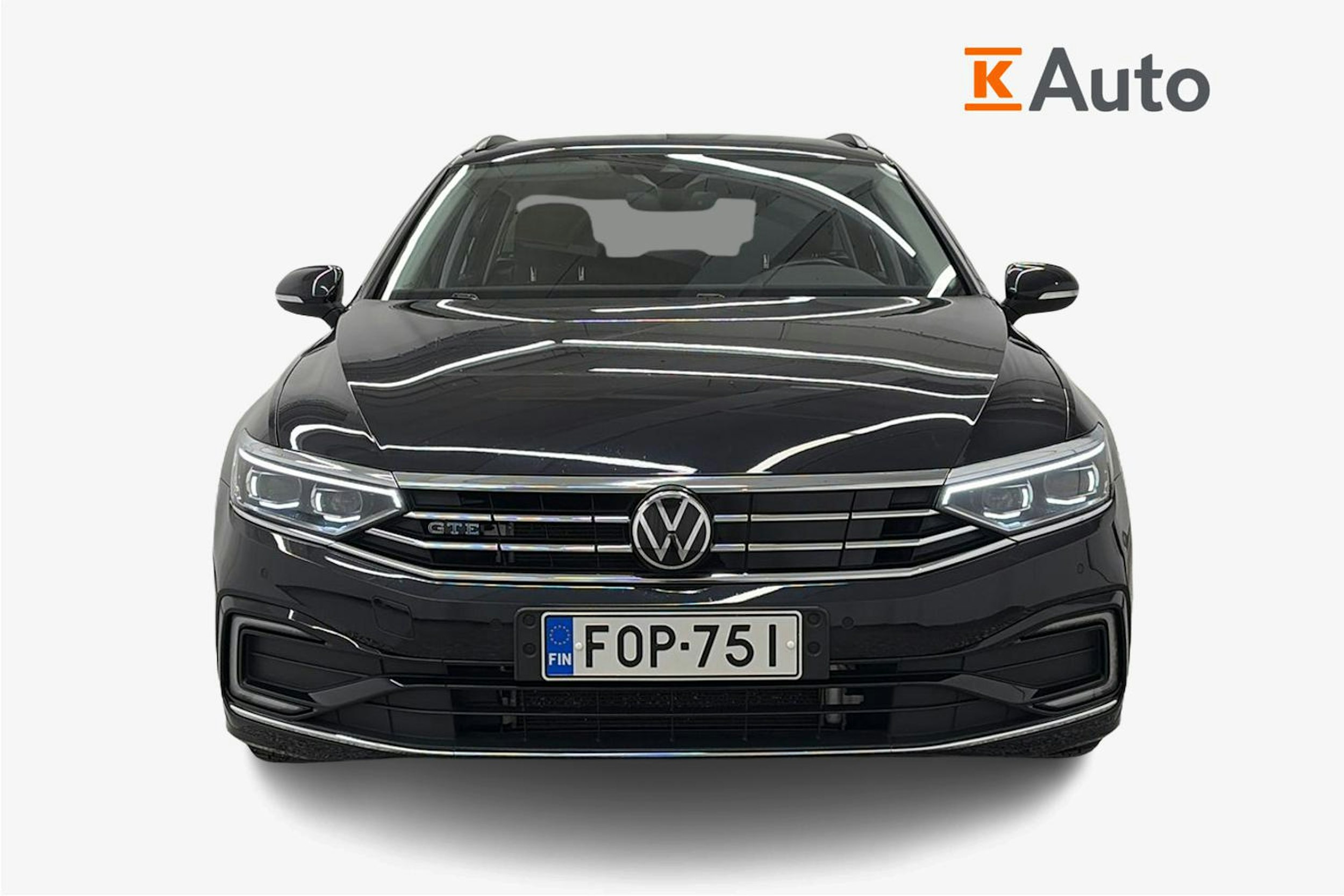 Musta Volkswagen PASSAT 2021 kuva 5.