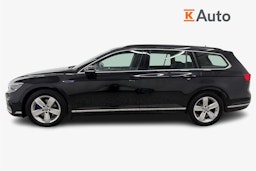 Musta Volkswagen PASSAT 2021 kuva 6.