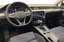 Musta Volkswagen PASSAT 2021 kuva 7.