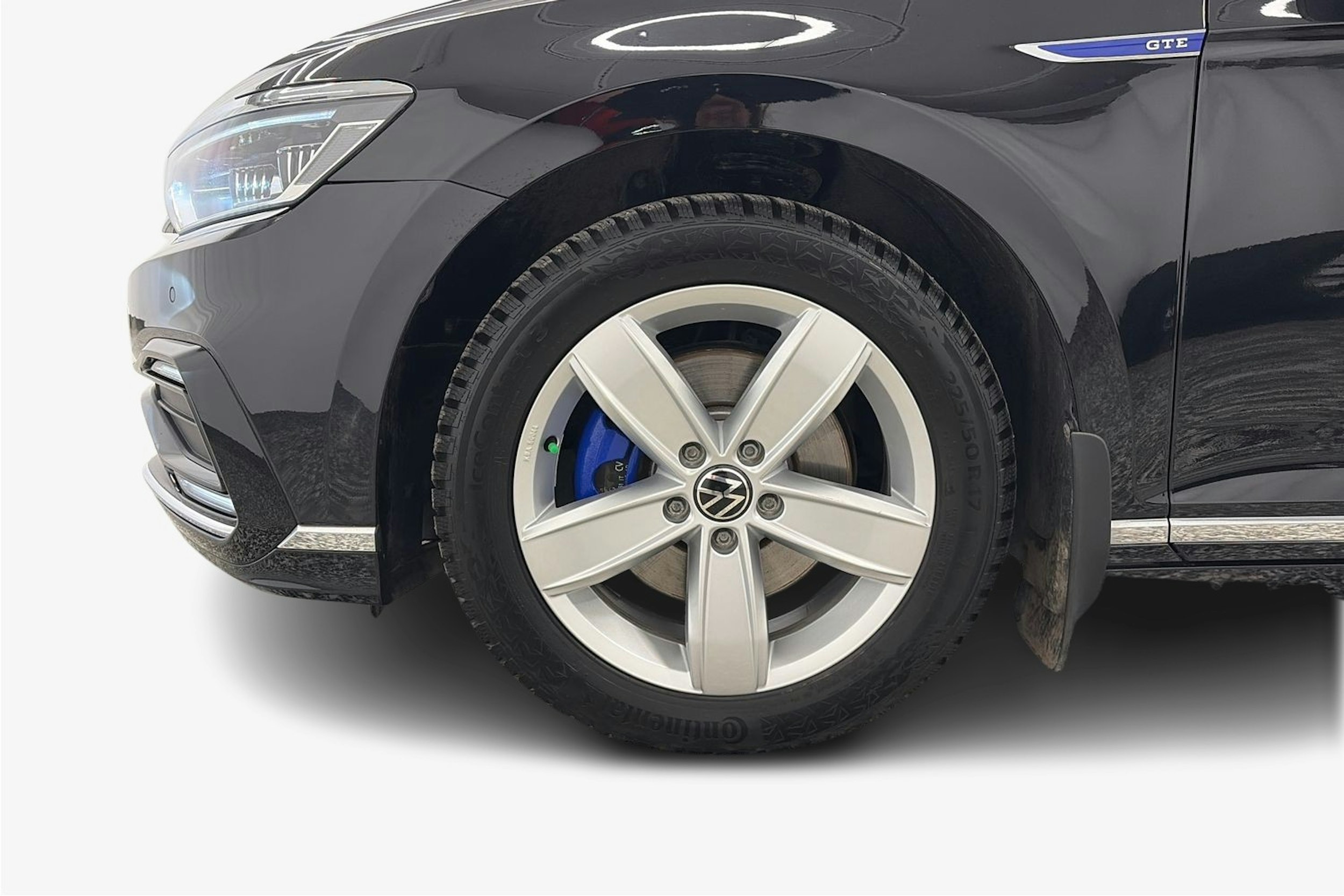 Musta Volkswagen PASSAT 2021 kuva 11.