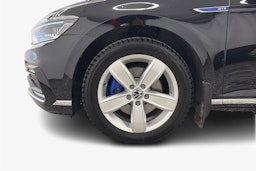 Musta Volkswagen PASSAT 2021 kuva 11.