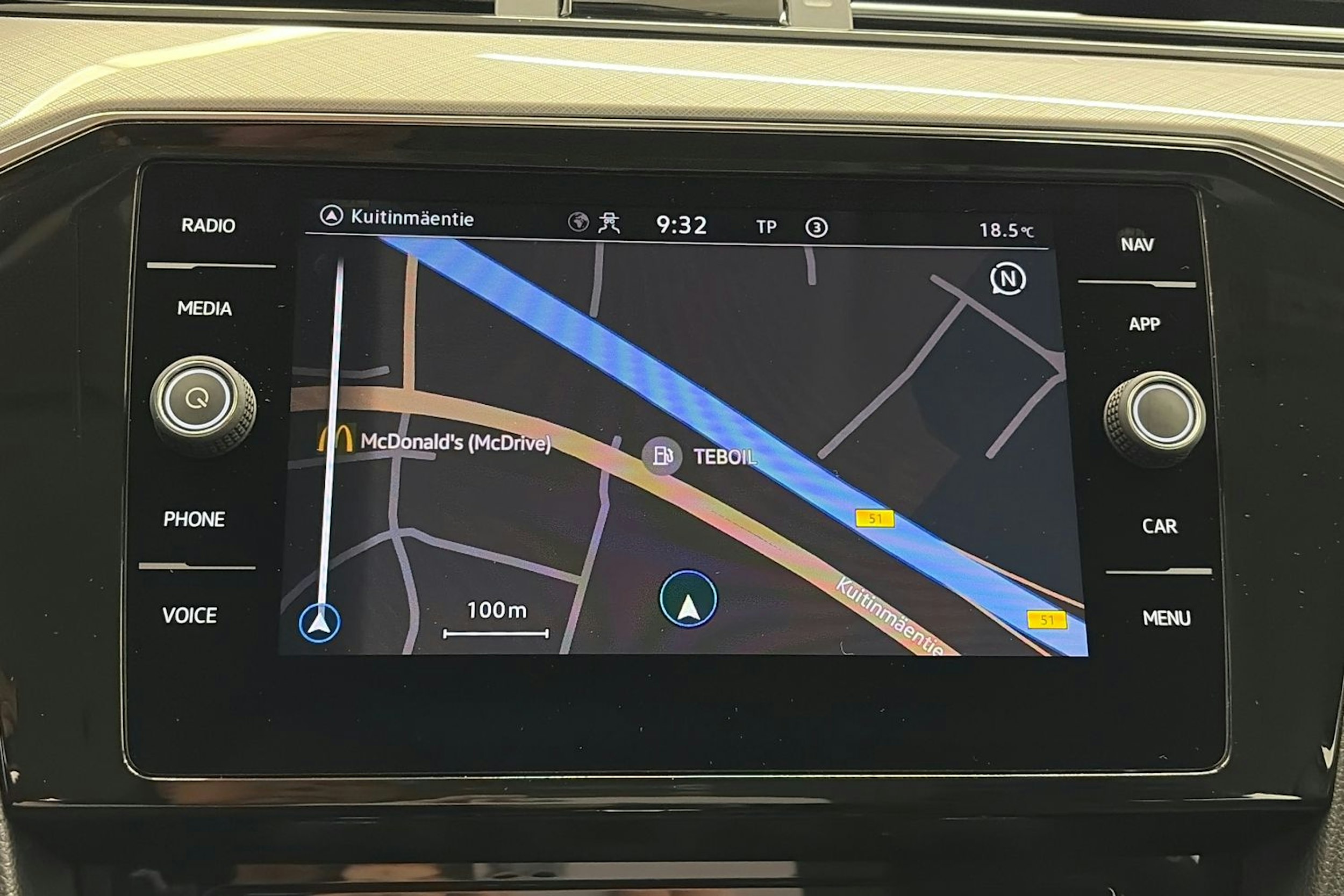 Musta Volkswagen PASSAT 2021 kuva 21.