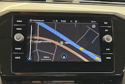 Musta Volkswagen PASSAT 2021 kuva 21.