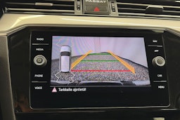 Musta Volkswagen PASSAT 2021 kuva 22.