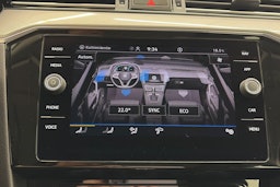 Musta Volkswagen PASSAT 2021 kuva 25.