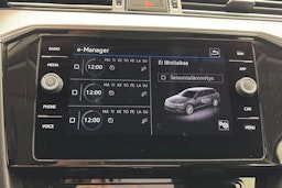 Musta Volkswagen PASSAT 2021 kuva 26.