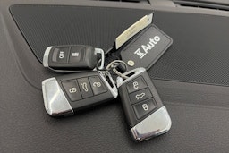 Musta Volkswagen PASSAT 2021 kuva 28.