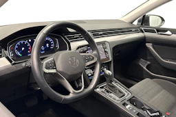 musta Volkswagen Passat 2021 kuva 3.
