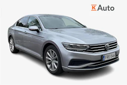 sininen Volkswagen Passat 2021 kuva 1.