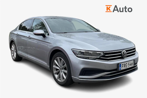 Volkswagen Passat Sedan Style 2,0 TDI EVO SCR 110 kW DSG-automaatti