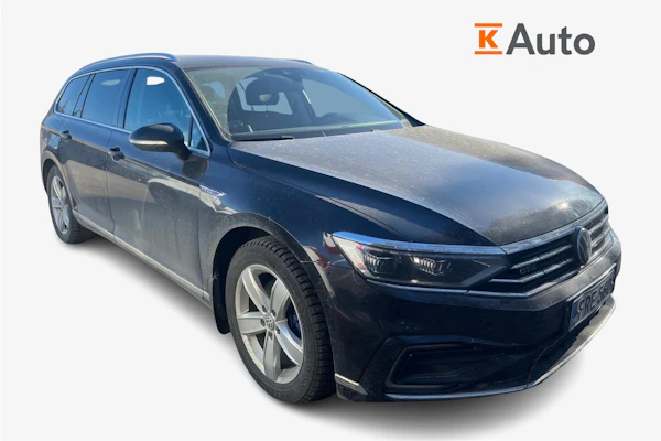 Volkswagen Passat Variant GTE Premium Plug-In Hybrid 160 kW DSG-automaatti