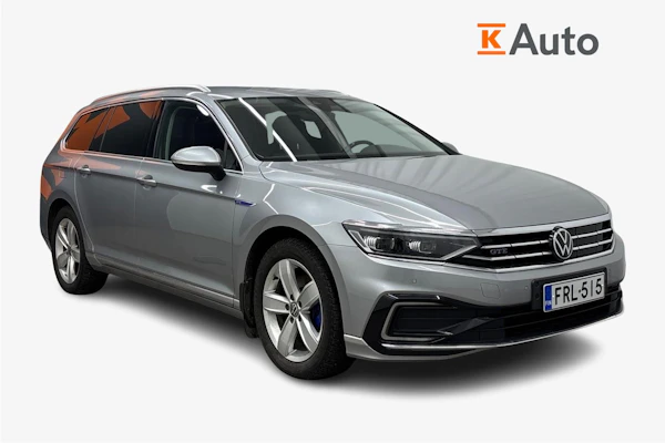 Volkswagen Passat Variant GTE Plug-In Hybrid 160 kW DSG-automaatti