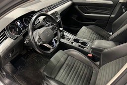 harmaa Volkswagen Passat 2021 kuva 3.