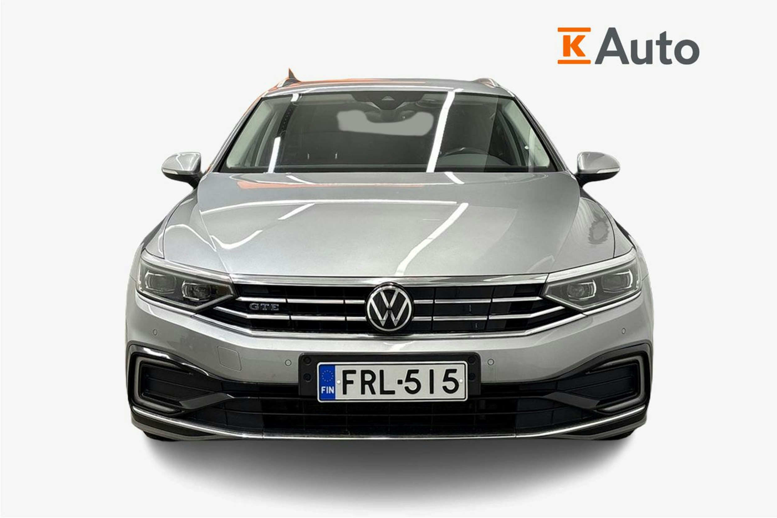 harmaa Volkswagen Passat 2021 kuva 5.