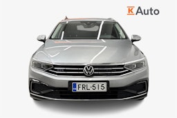 harmaa Volkswagen Passat 2021 kuva 5.
