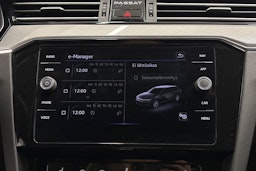 harmaa Volkswagen Passat 2021 kuva 23.