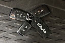 harmaa Volkswagen Passat 2021 kuva 29.