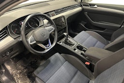 musta Volkswagen Passat 2021 kuva 3.