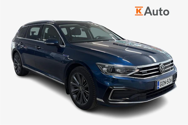 Volkswagen Passat Variant GTE Premium GTE Premium 160 kW Plug-In Hybrid DSG-automaatti